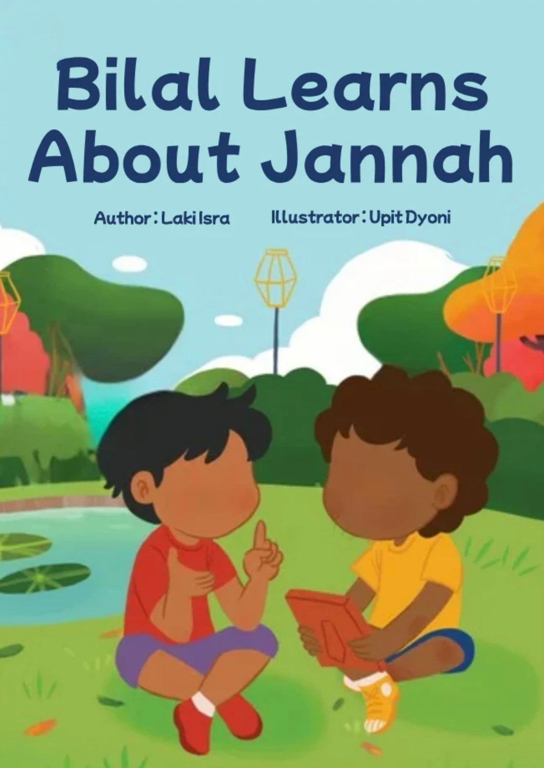 Bilal Learns About Jannah