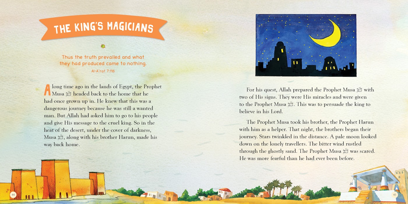 Children’s Quran Stories - A Classic Treasury