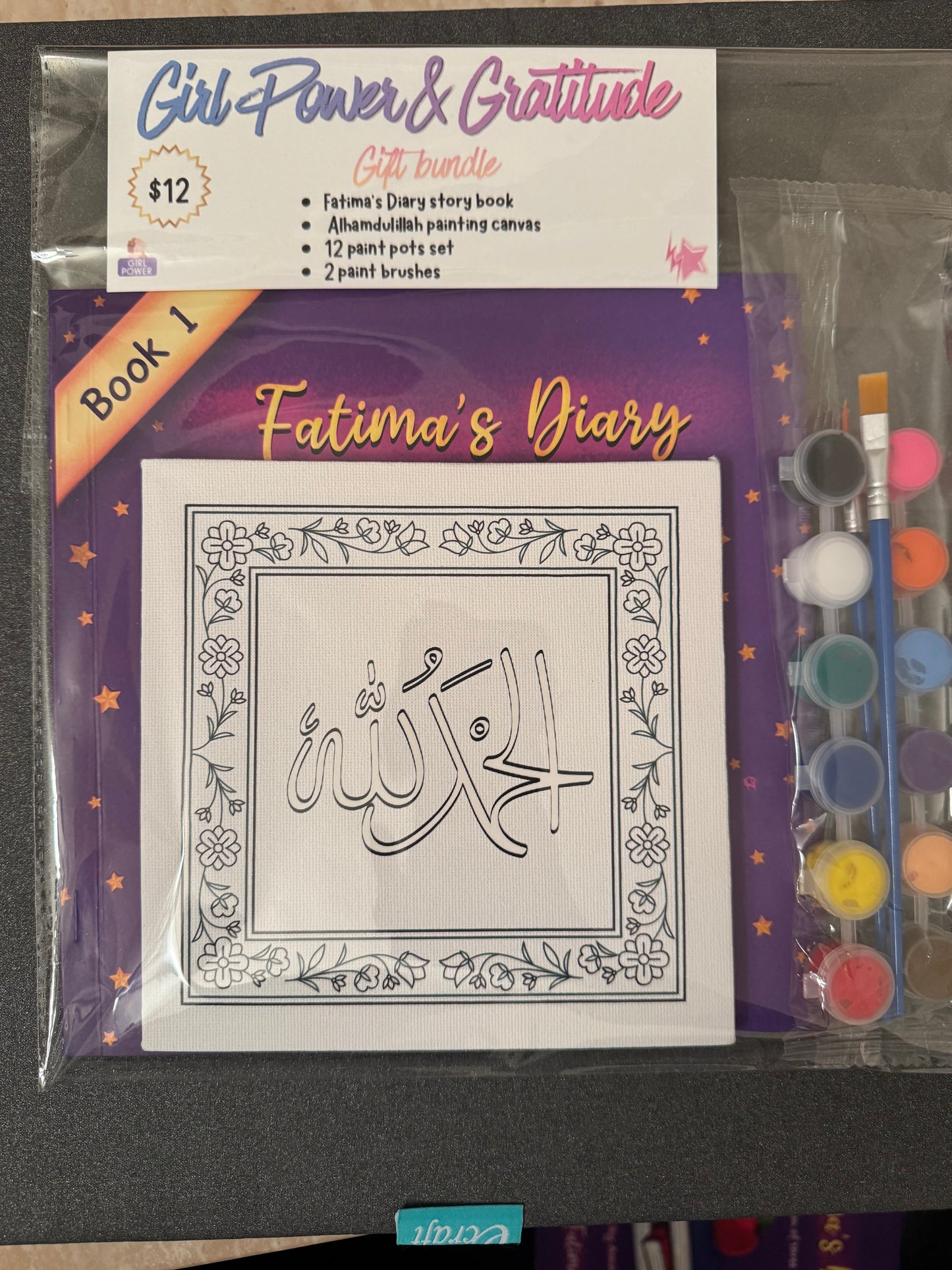 Girl Power & Gratitude Gift Bundle