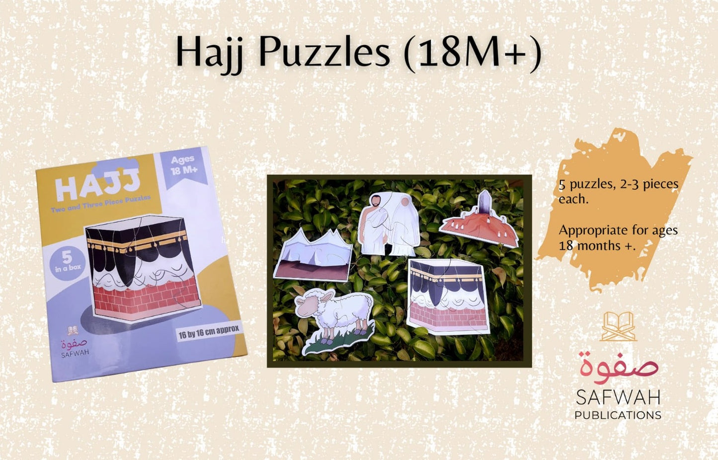 Hajj Puzzles