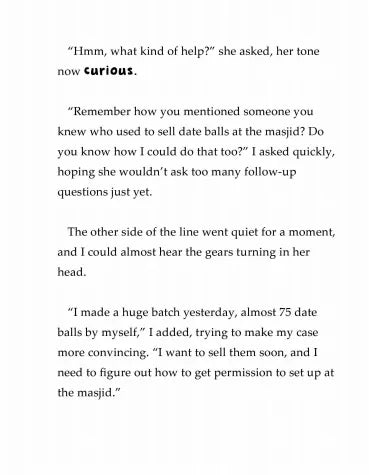 Abdullah’s Curious Chronicles: Mission Umrah