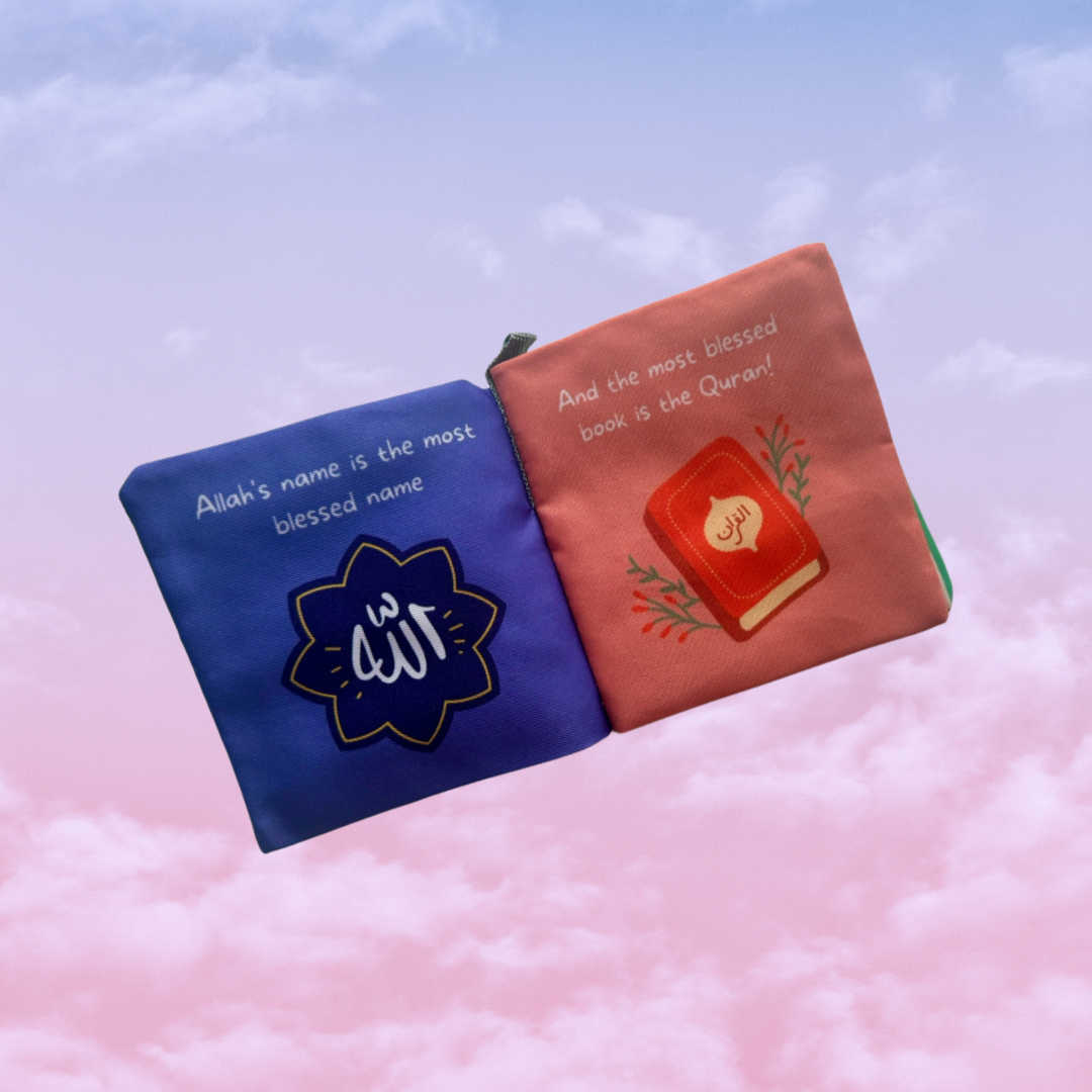 The Most Blessed Cloth Book