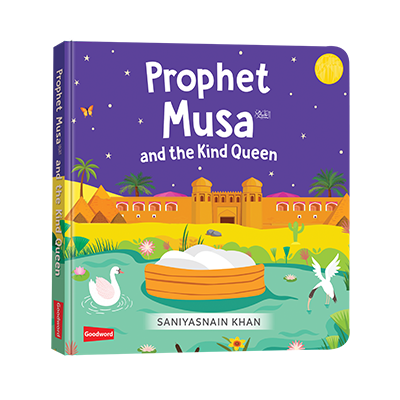 Prophet Musa Board Book