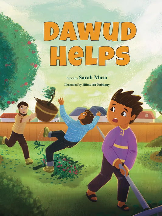 Dawud Helps