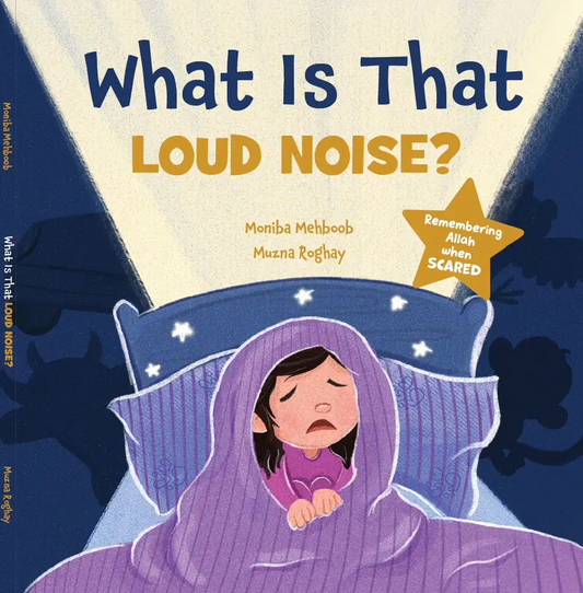 What is That Loud Noise?