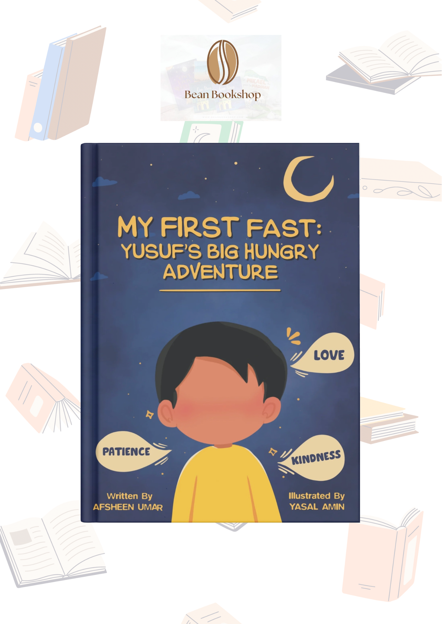 Ramadan Activity & Book Bundle