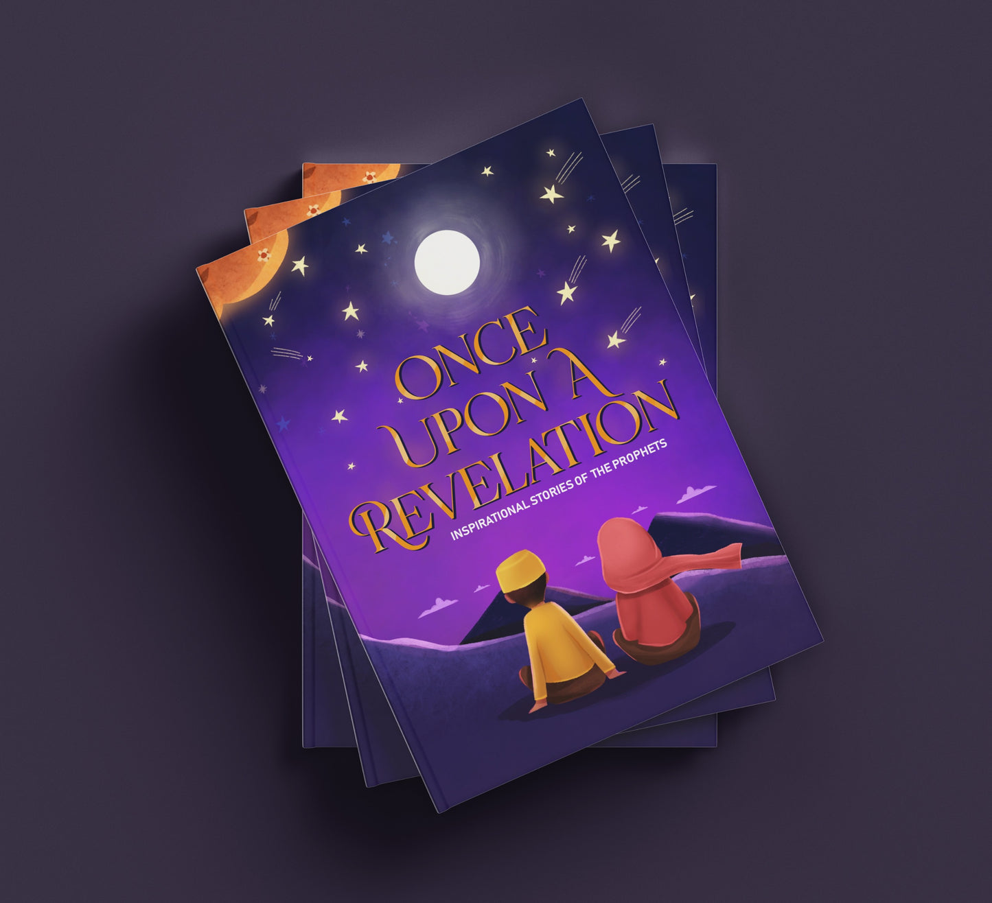 Once Upon a Revelation