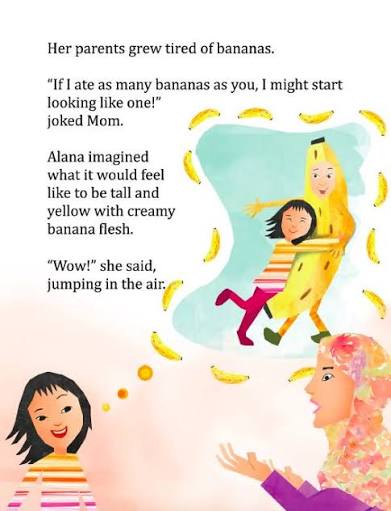 Alana’s Bananas