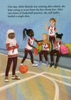 Basirah the Basketballer says Insha’Allah