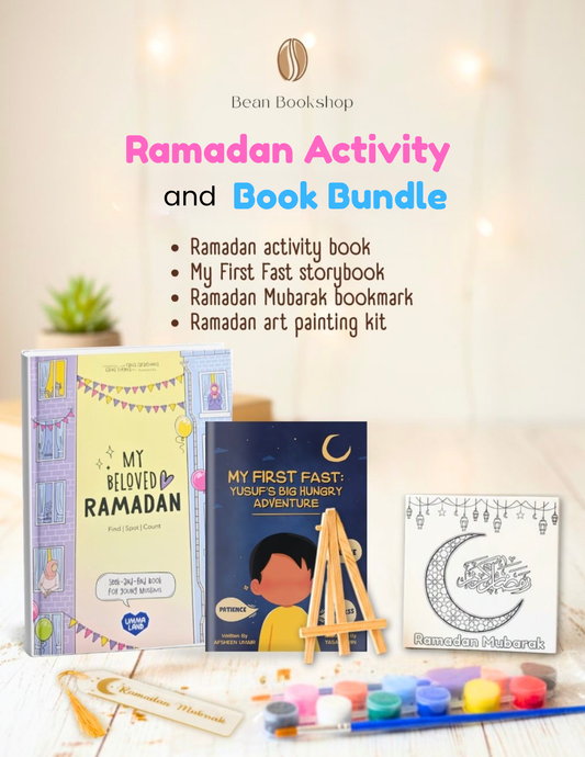 Ramadan Activity & Book Bundle