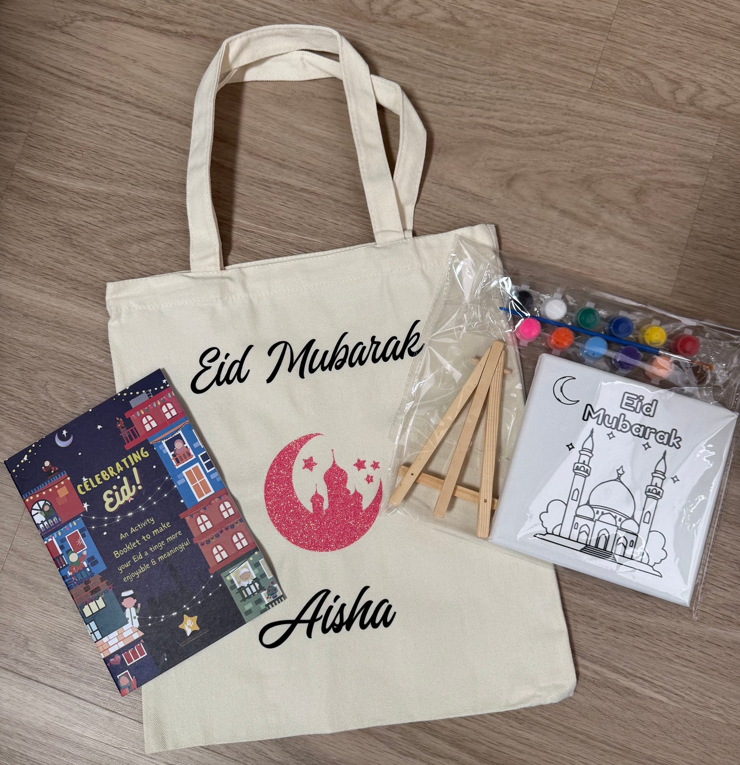 Eid Bag and Gift Bundle