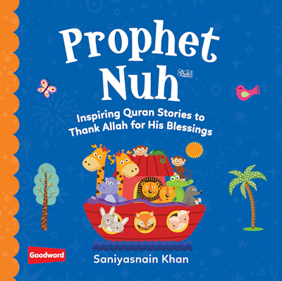 Prophet Nuh Board Book