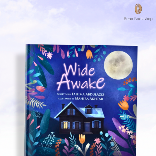 Wide Awake, Children's Dua Book