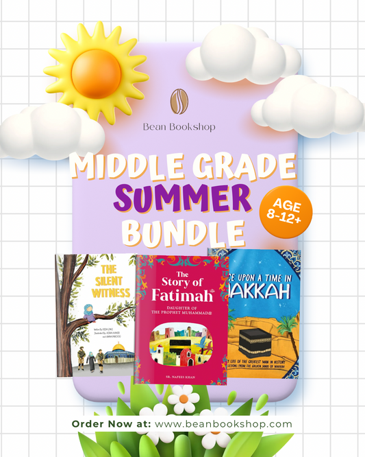 Middle Grade Summer Book Bundle