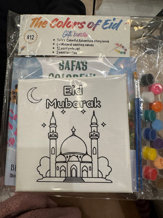 Colors of Eid Gift Bundle
