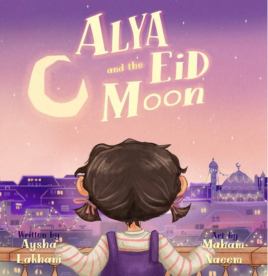 Alya and the Eid Moon