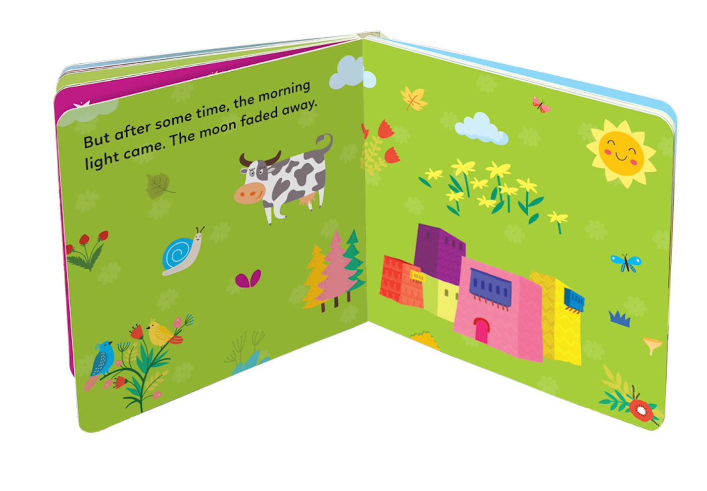 Prophet Ibrahim Board Book