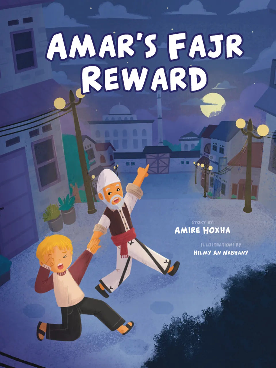 Amar’s Fajr Reward