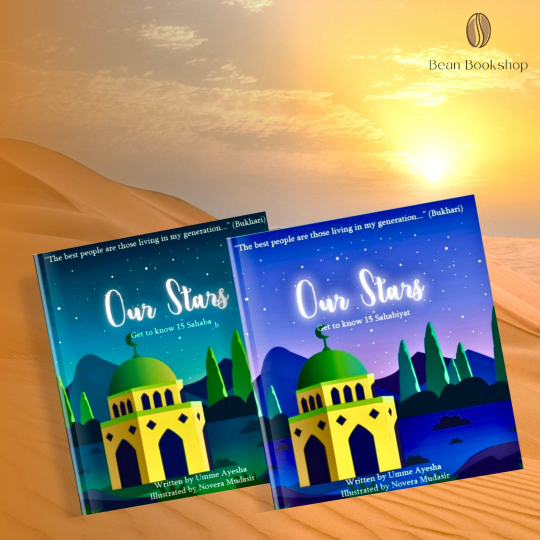 Our Stars Book Set, Stories of the Sahabah & Sahabiyat