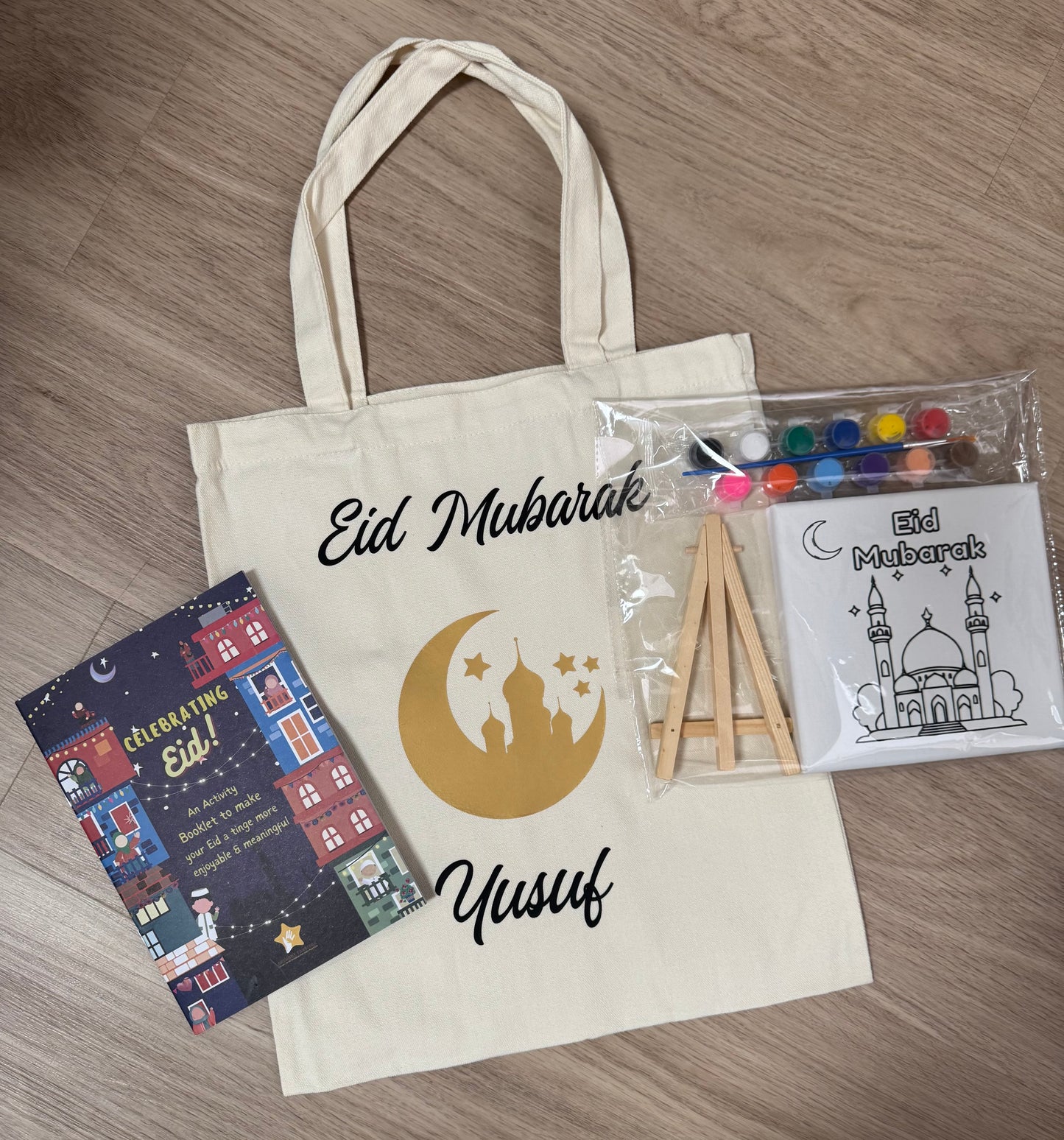 Eid Bag and Gift Bundle