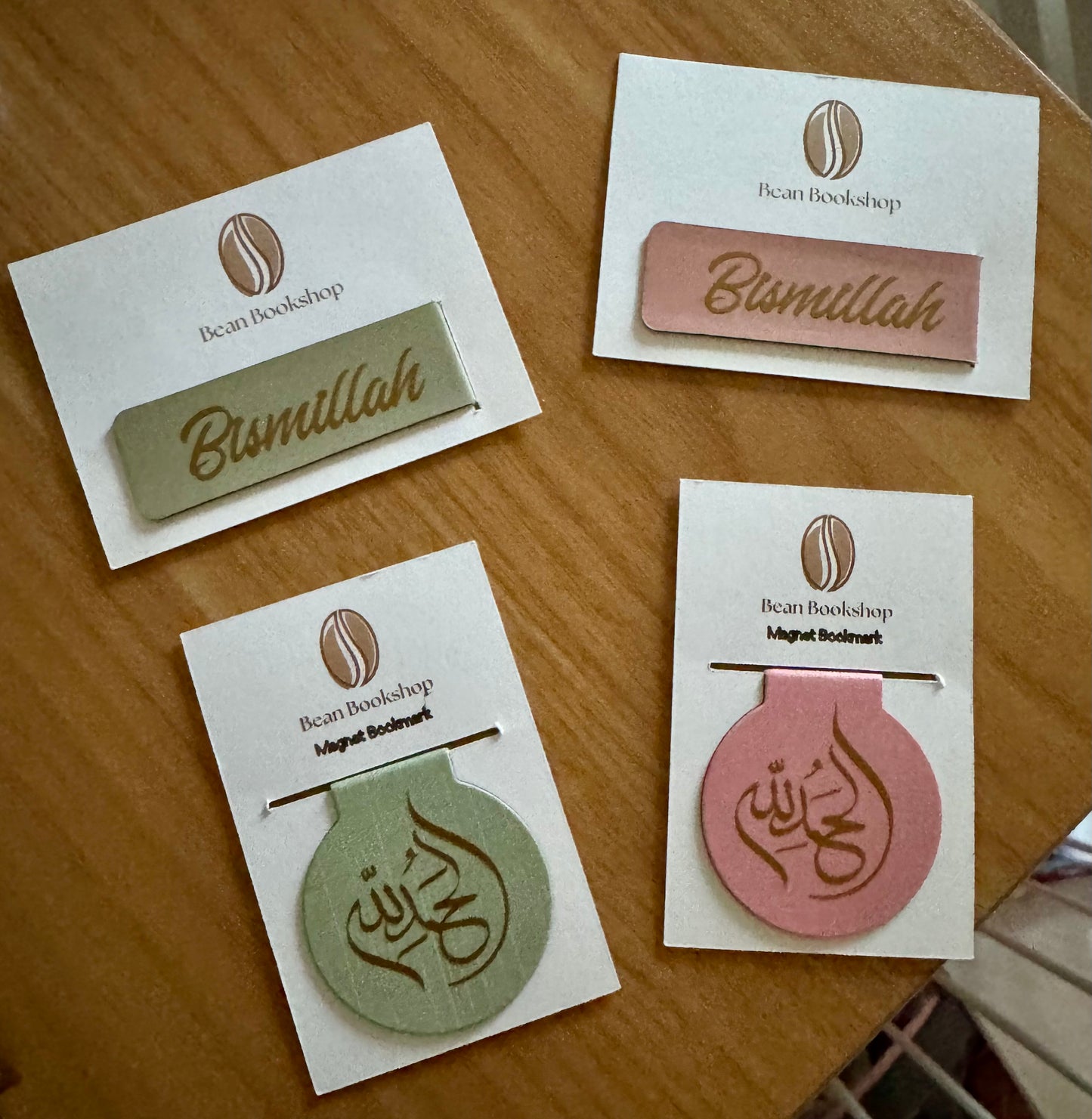 Magnet Bookmarks