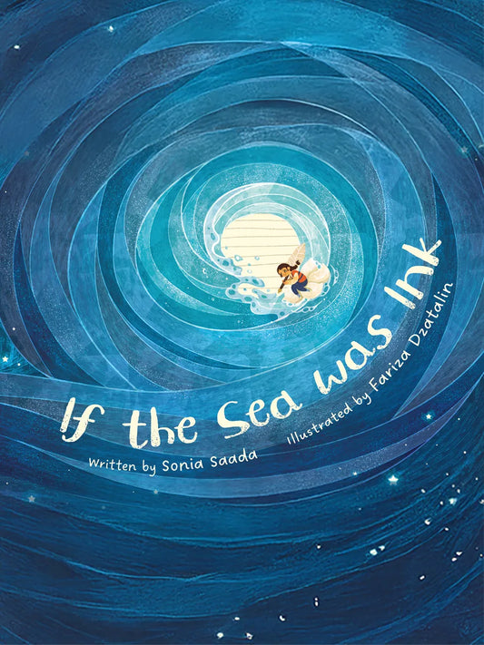 If the Sea was Ink