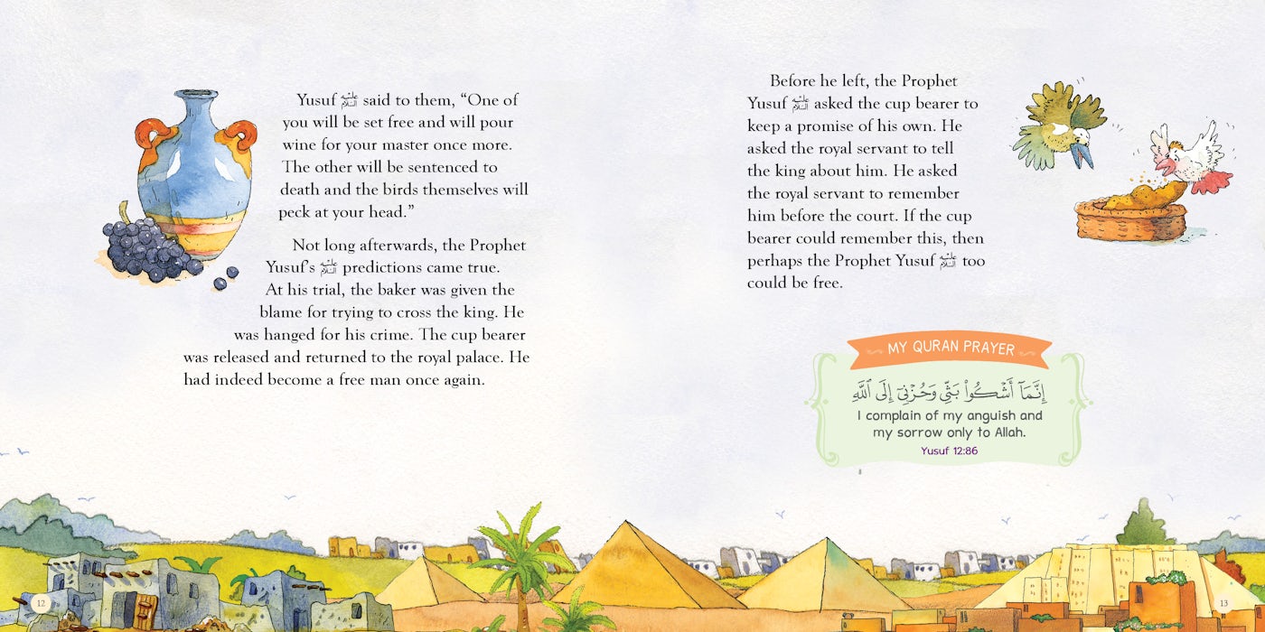 Children’s Quran Stories - A Classic Treasury
