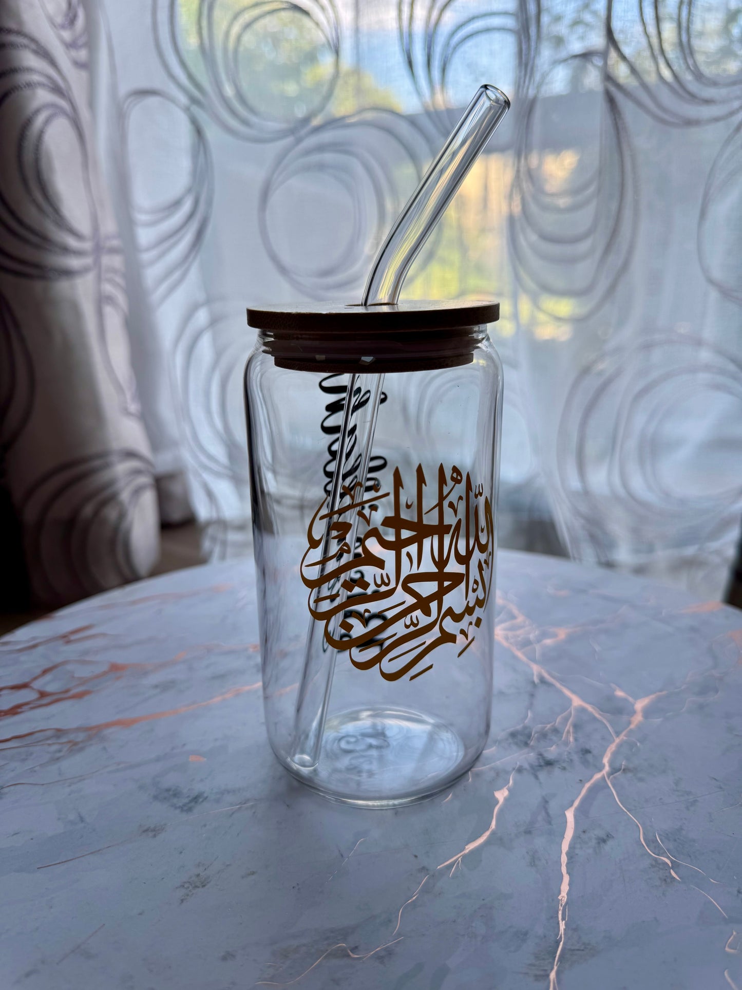Calligraphy Tumblers