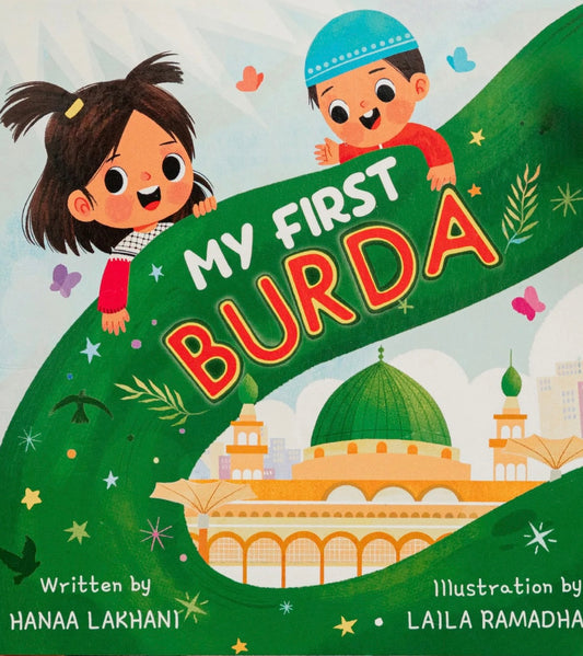 My First Burda Book