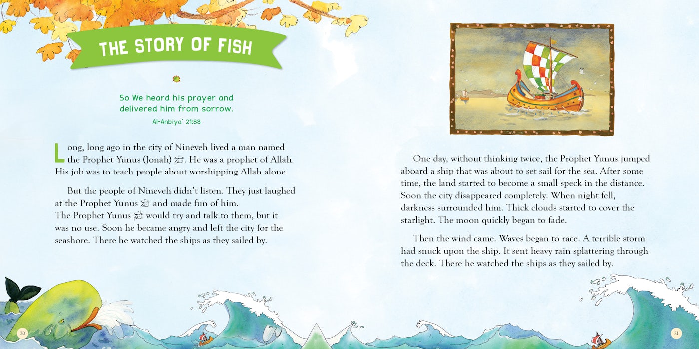 Children’s Quran Stories - A Classic Treasury