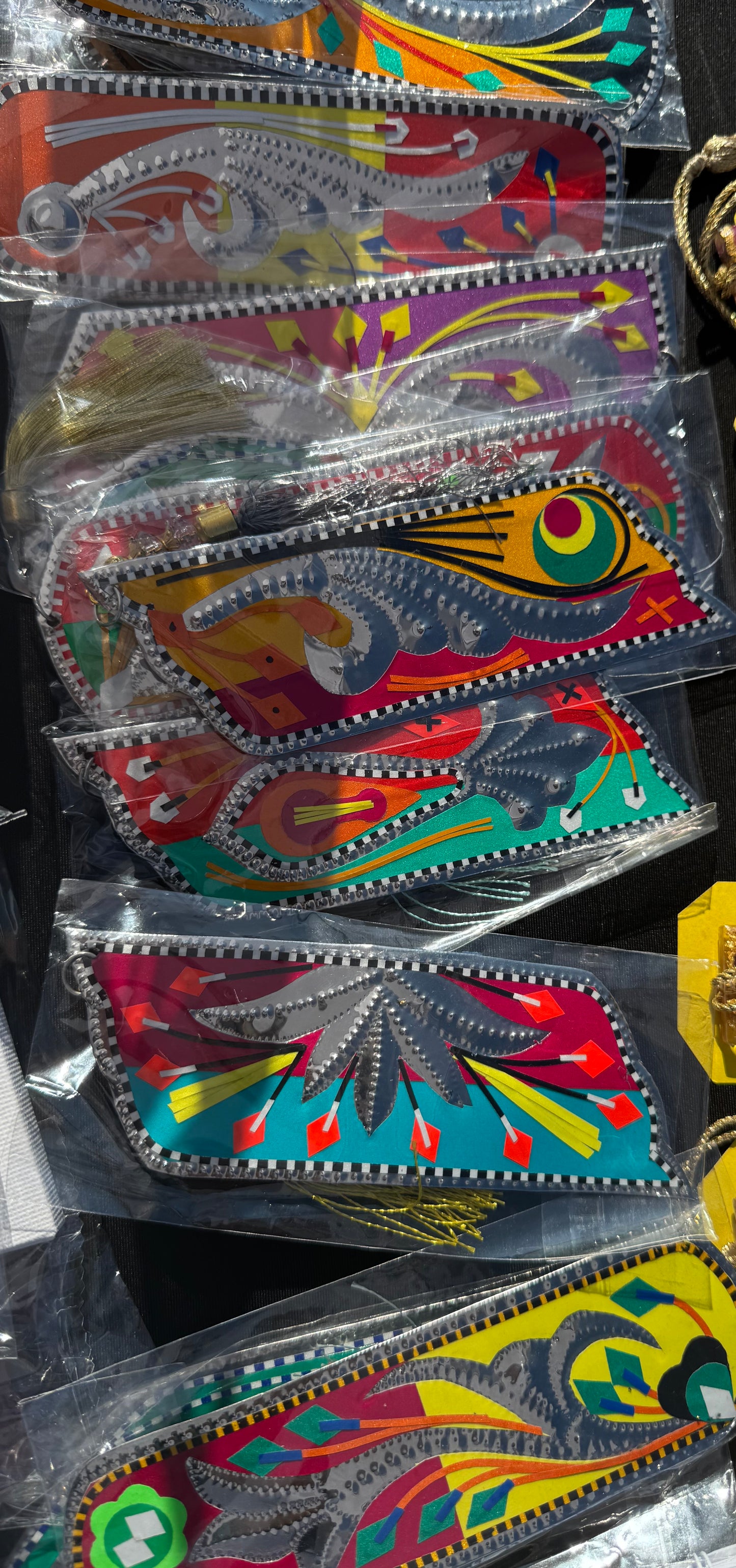Truck art Bookmarks