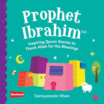 Prophet Ibrahim Board Book
