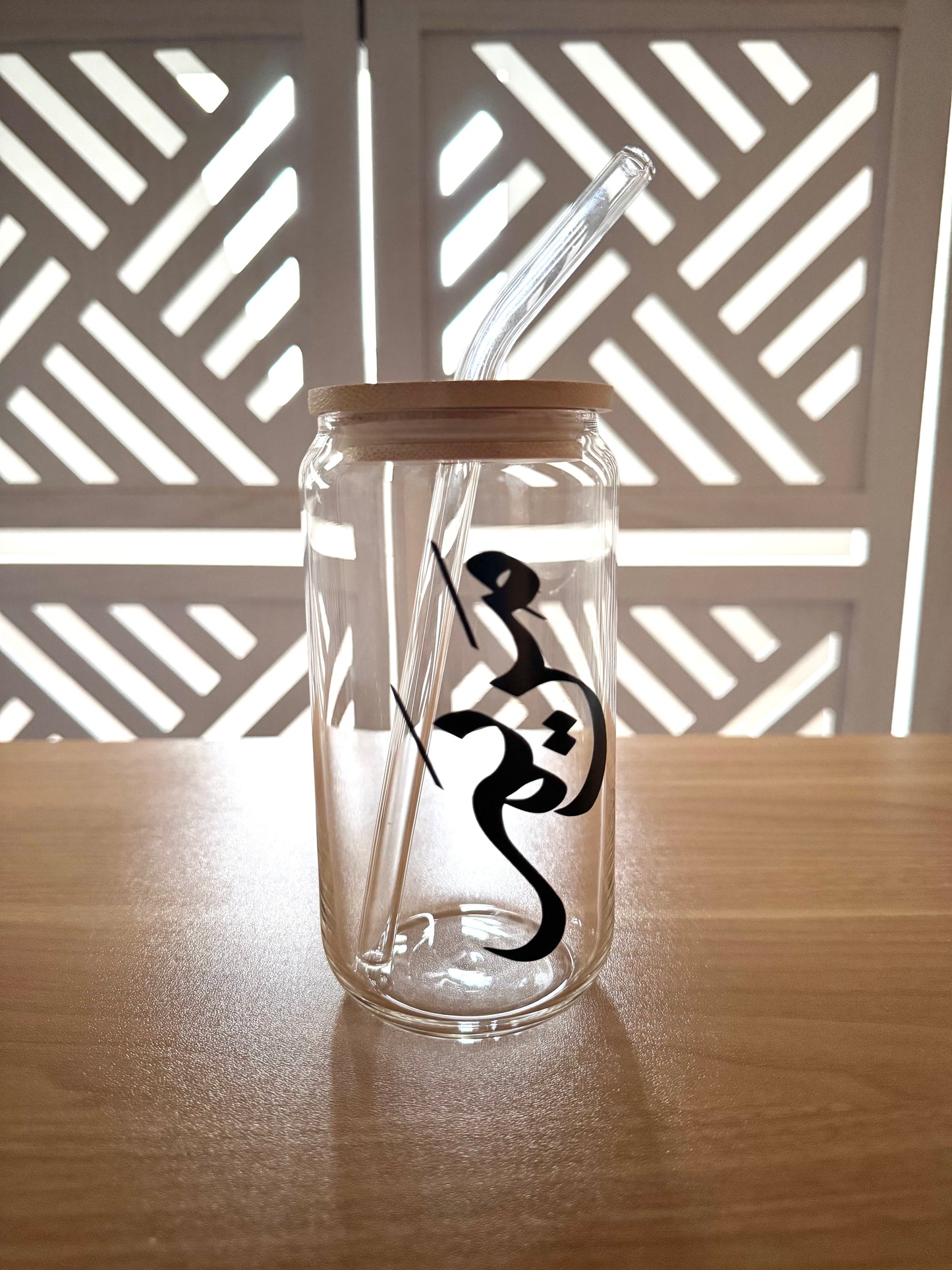 Calligraphy Tumblers