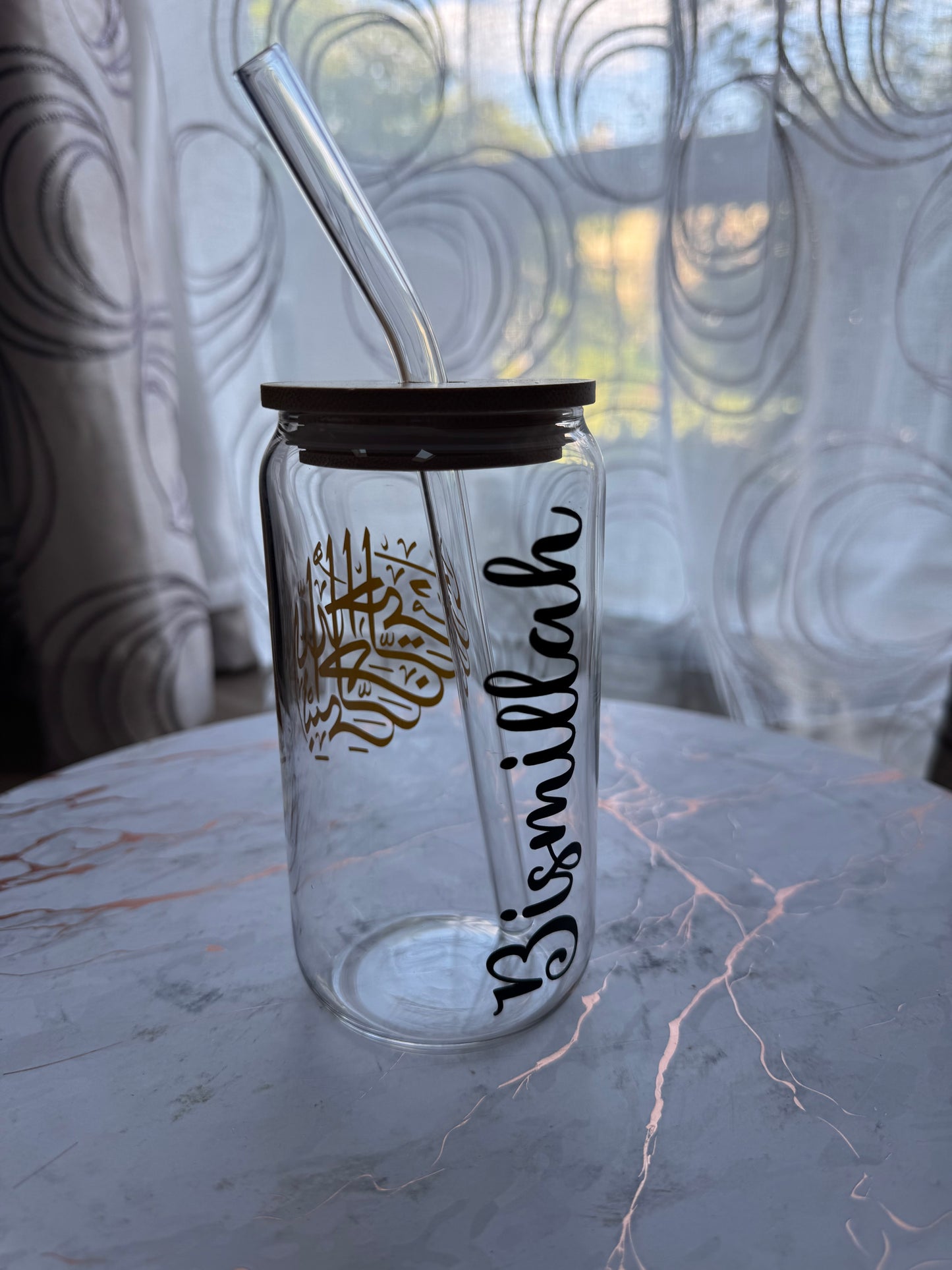 Calligraphy Tumblers