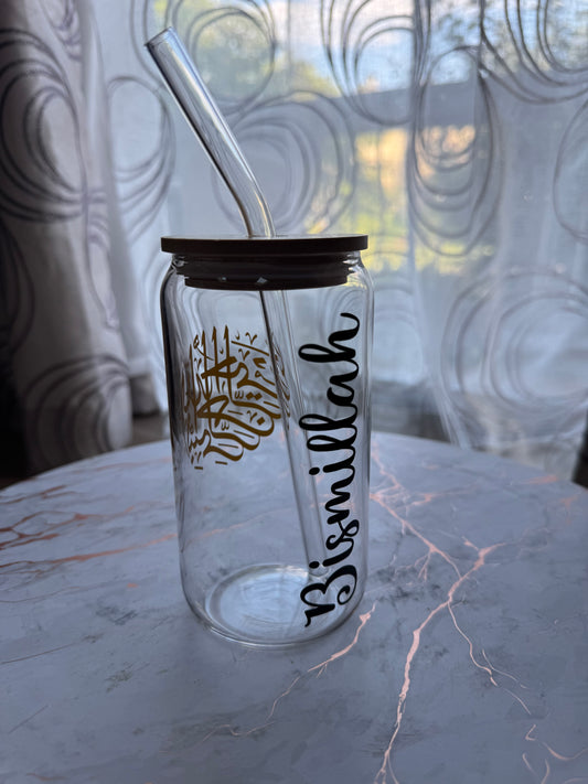 Calligraphy Tumblers