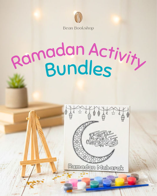 Ramadan Mubarak Art Kit