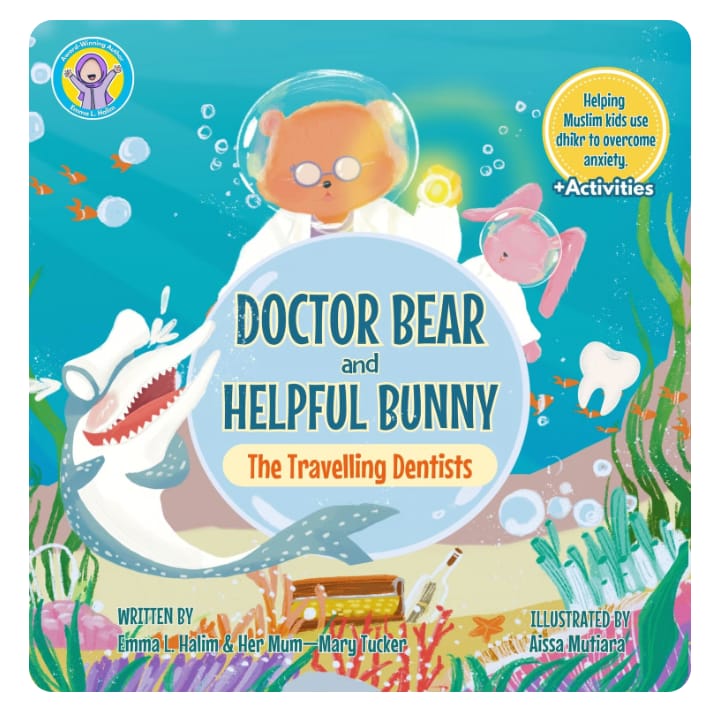 Doctor Bear and Helpful Bunny