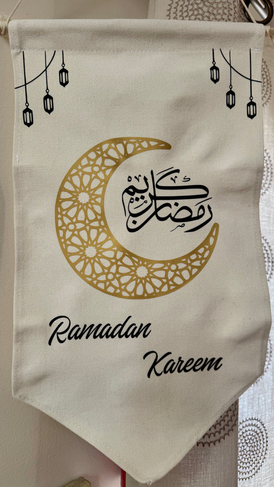 Ramadan Banner