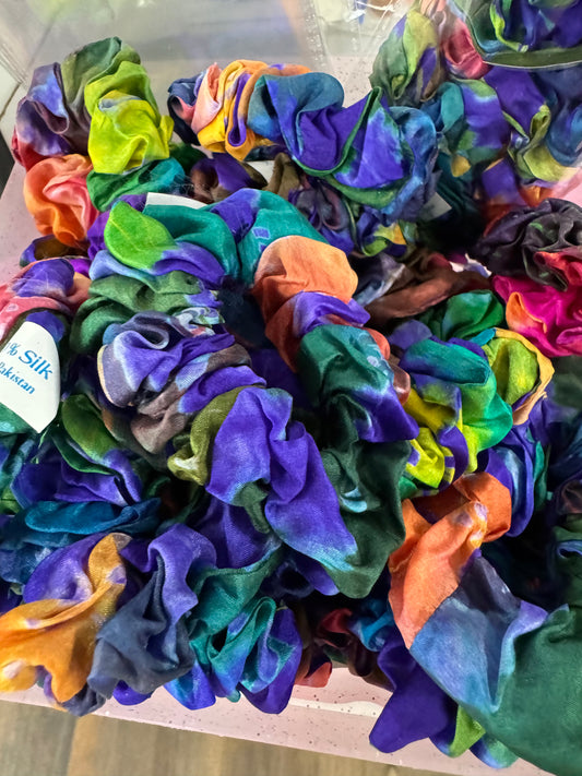 Scrunchies bag