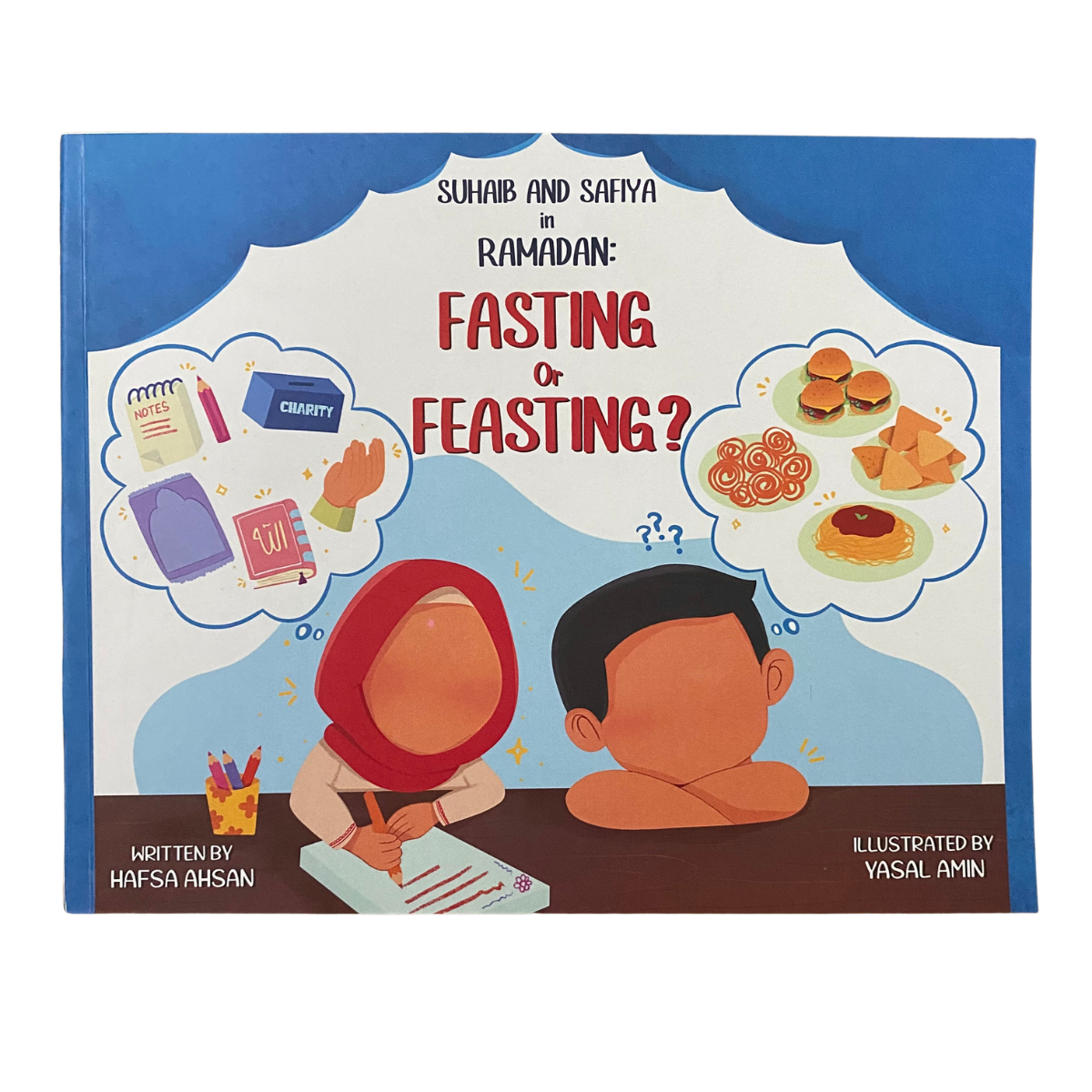 Fasting or Feasting?
