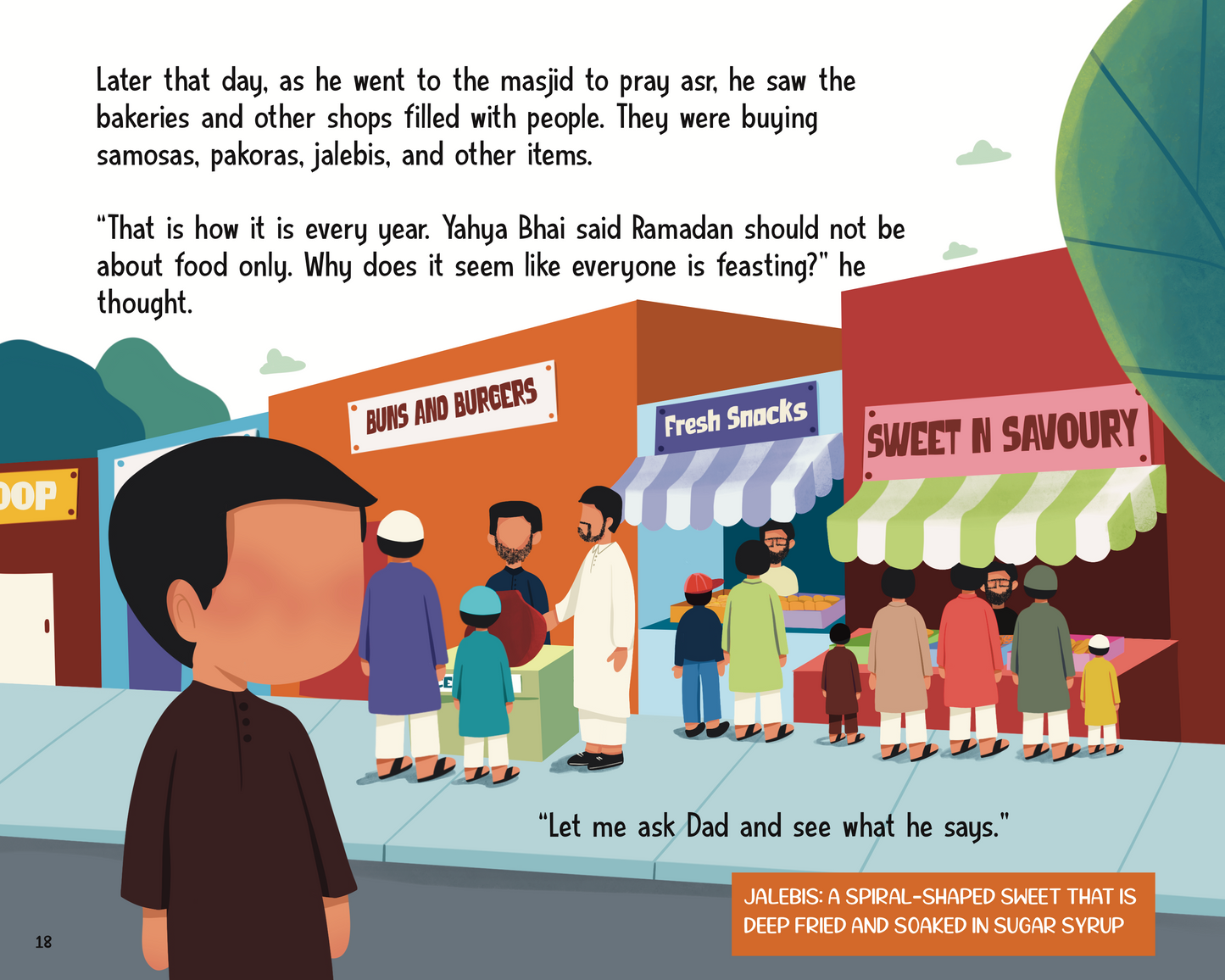 Fasting or Feasting?