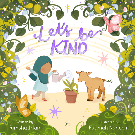 Let’s Be Kind