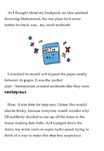 Abdullah’s Curious Chronicles: Mission Umrah