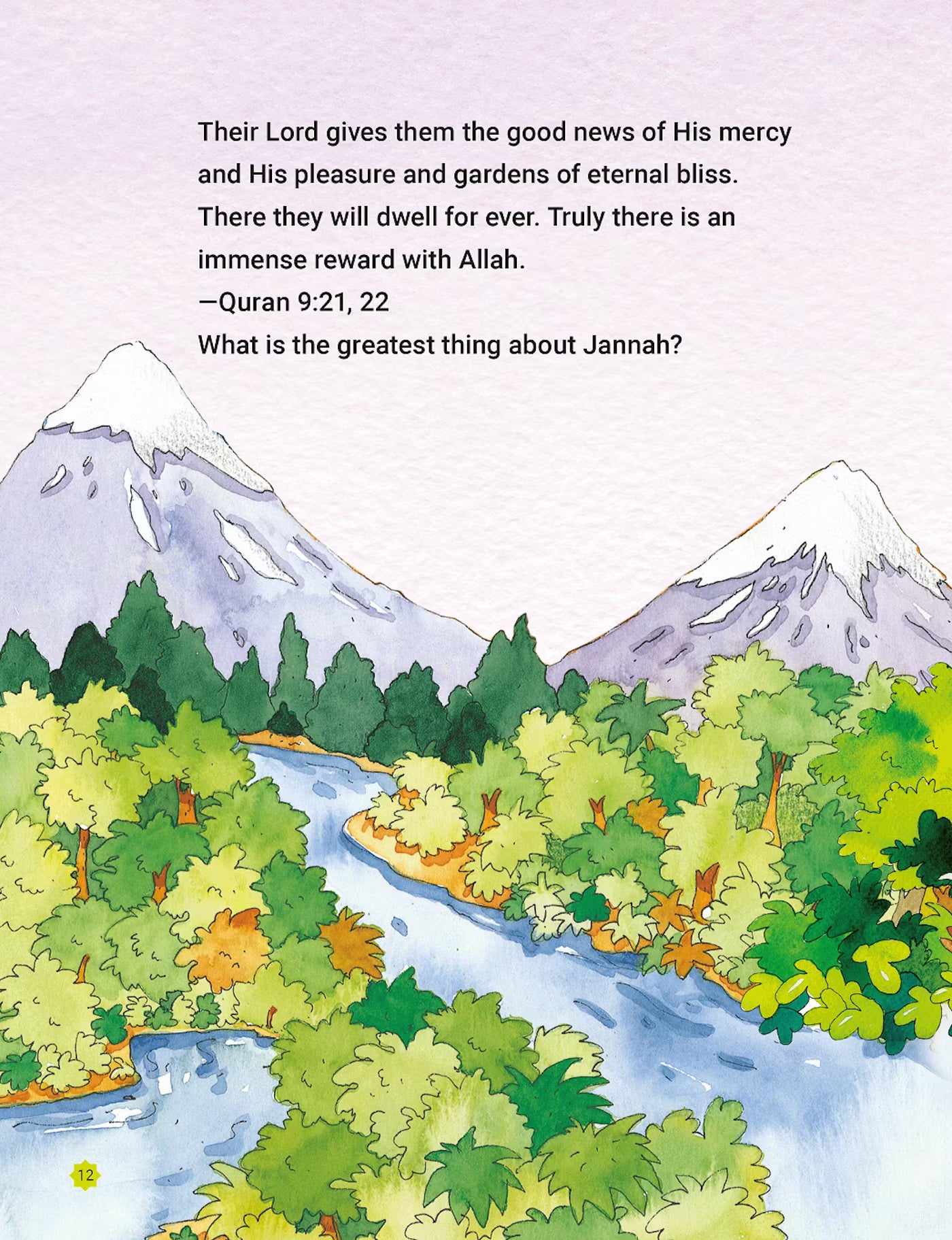 What is Jannah?
