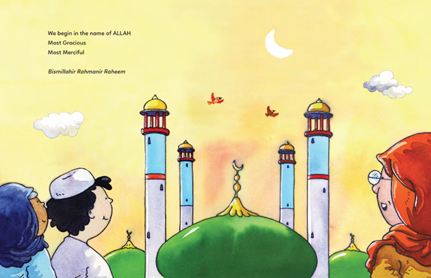 Who is Allah?