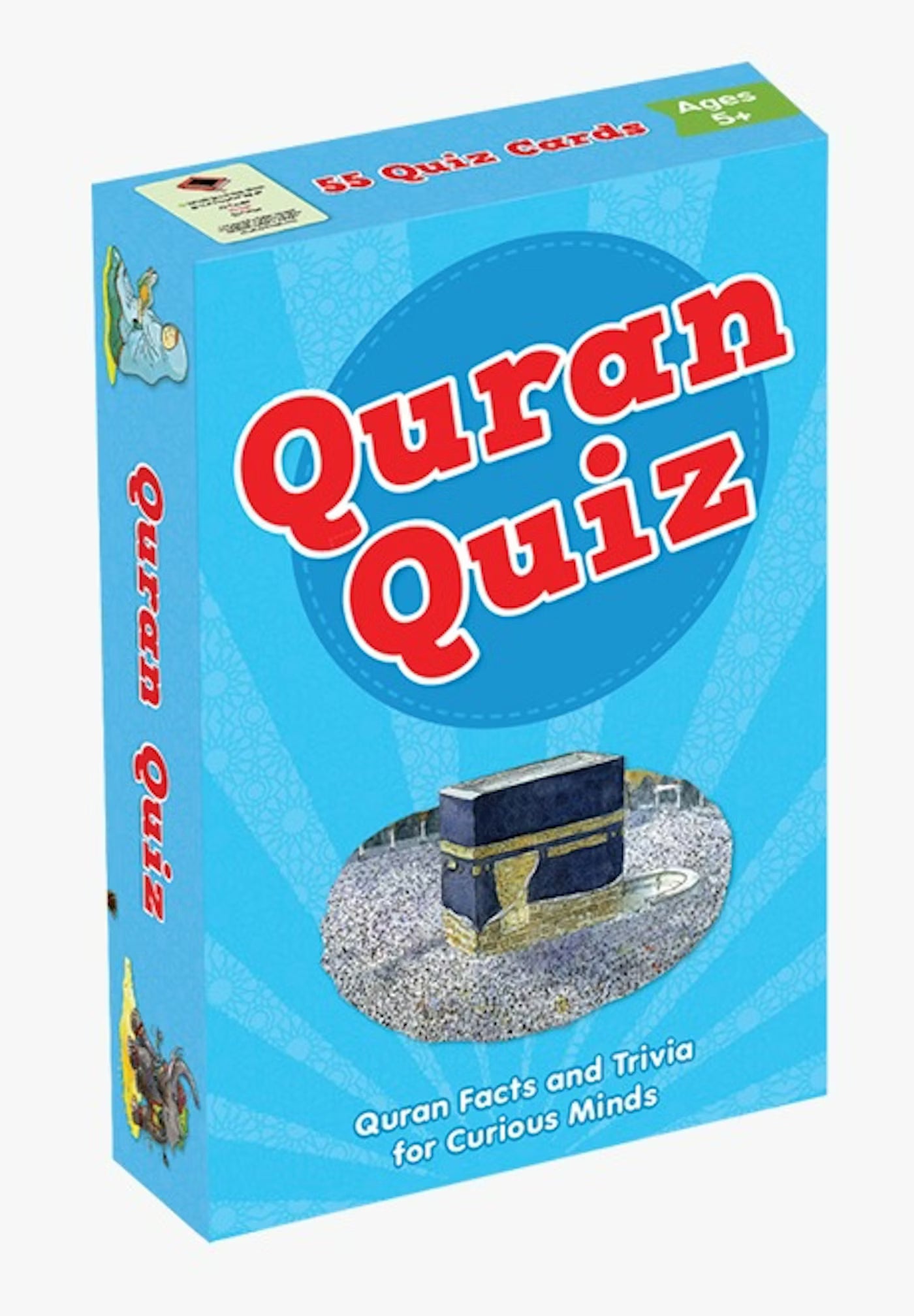 Quran Quiz Cards