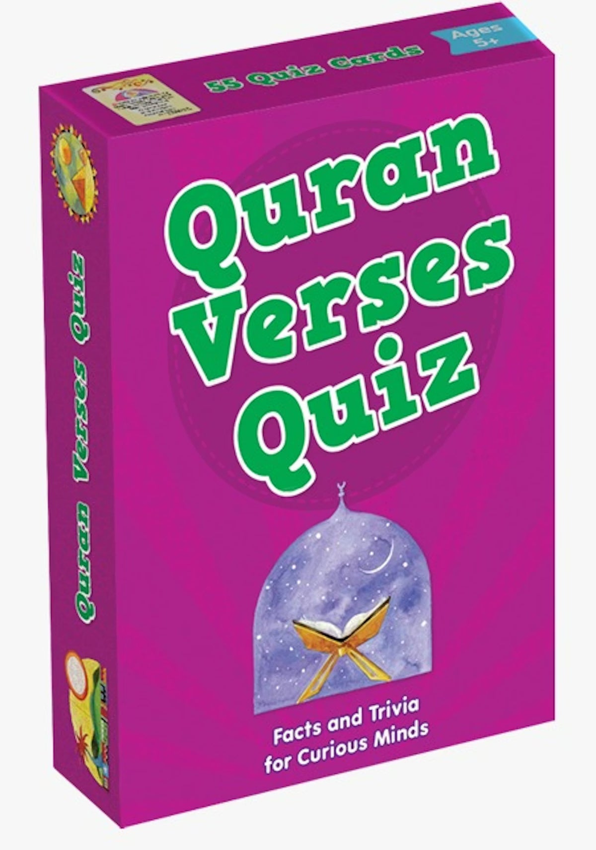 Quran Quiz Cards