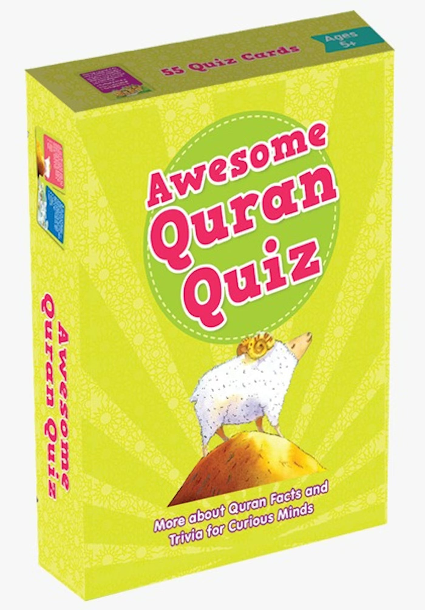 Quran Quiz Cards