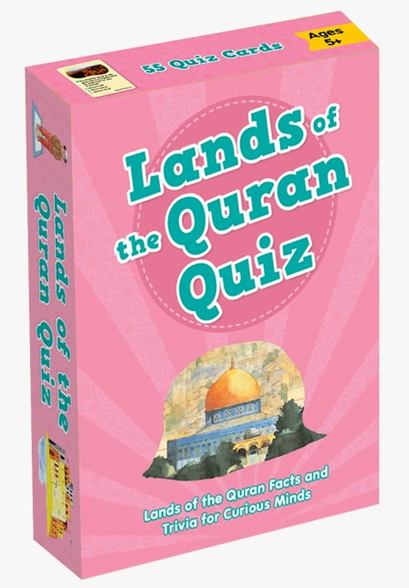 Quran Quiz Cards