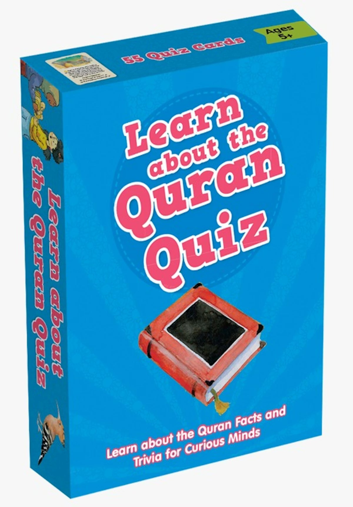 Quran Quiz Cards